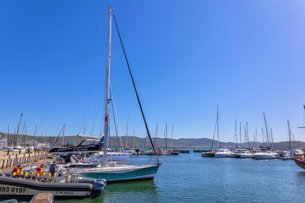 Lagoon View Accommodation Knysna Exterior photo