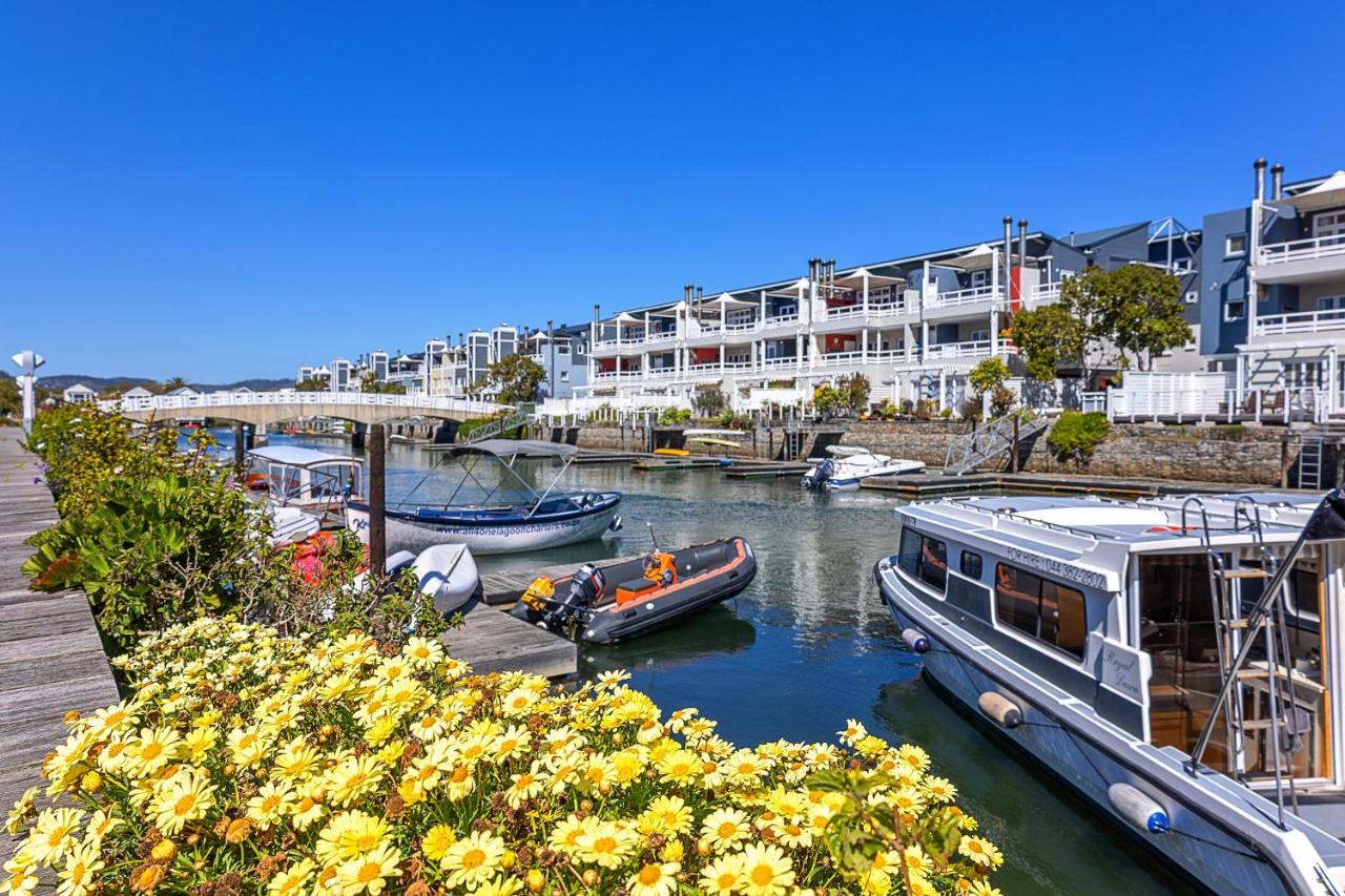 Lagoon View Accommodation Knysna Exterior photo