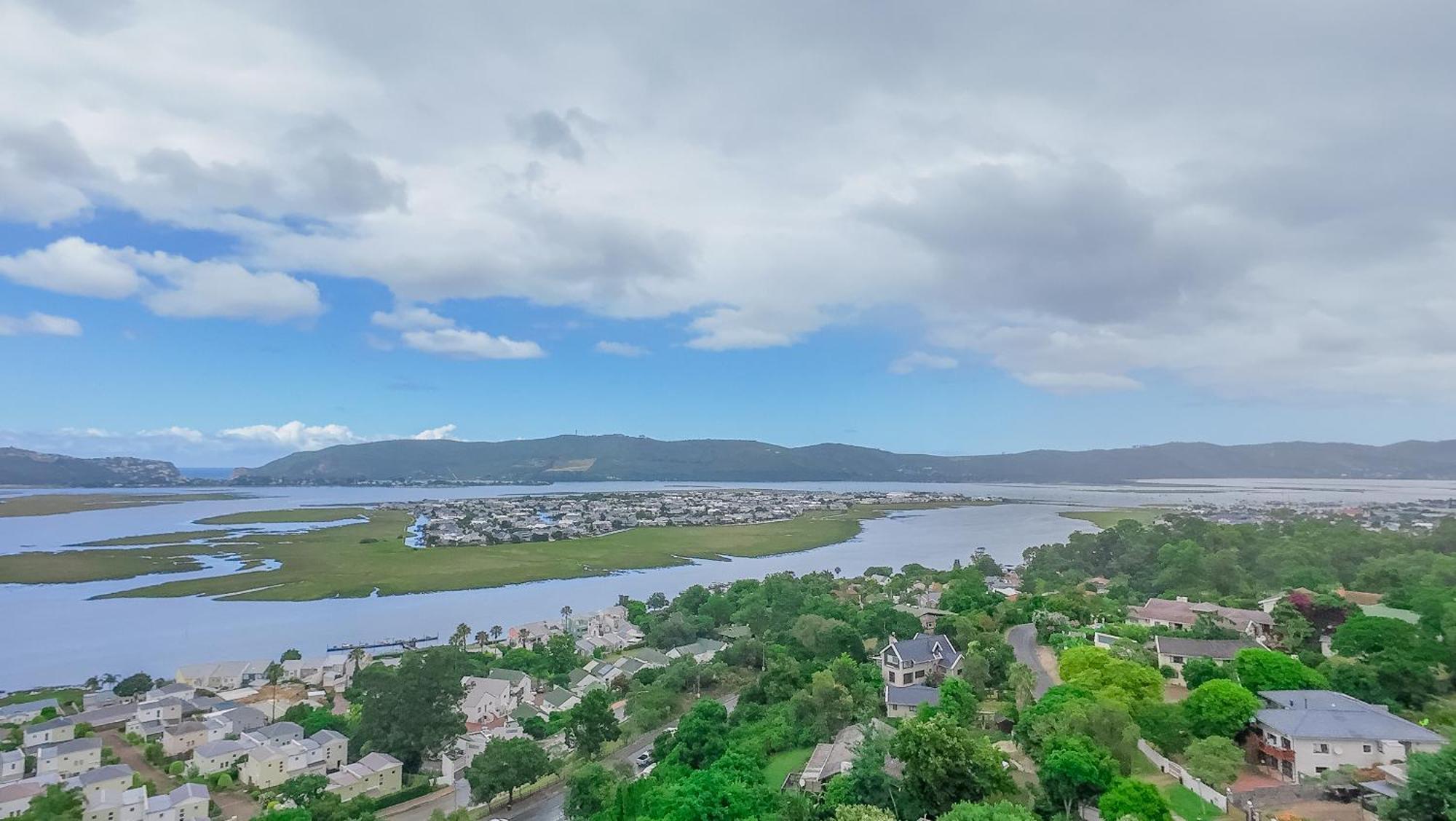 Lagoon View Accommodation Knysna Exterior photo